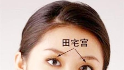 上眼皮厚的人面相