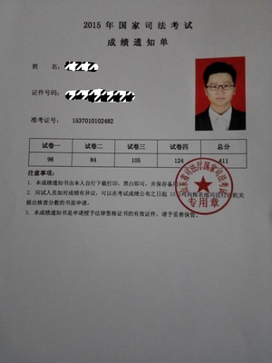 司法考试是什么证
