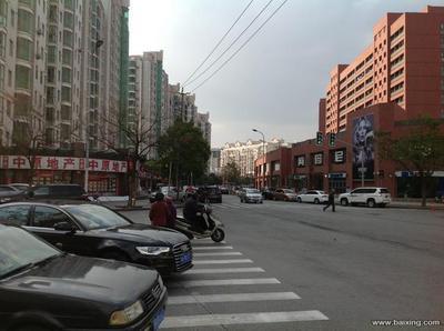 上海延安西路是哪个区