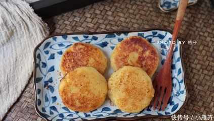 土豆点心的做法大全