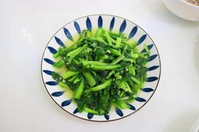 绿叶菜的做法大全家常