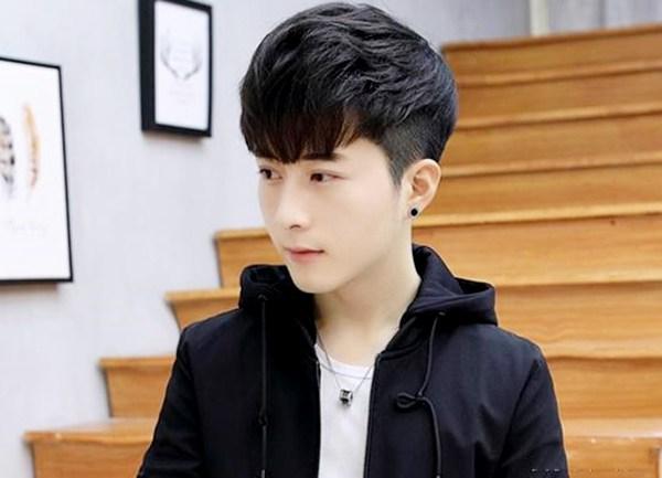 男生刘海大全