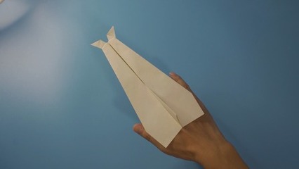 户田拓夫3d纸飞机