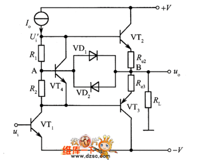 推挽电路