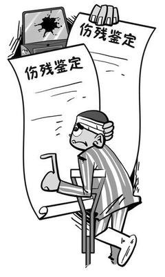 轻伤赔偿标准