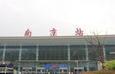 南京南到南京火车站