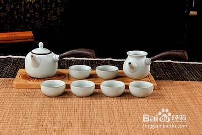 茶具的选择