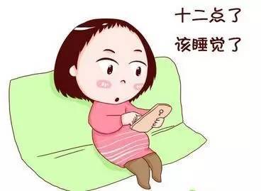 怀孕初期熬夜对胎儿有影响吗