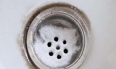 厨房下水道咕噜咕噜响