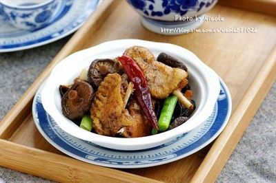 黄焖鸡肉煲做法大全家常