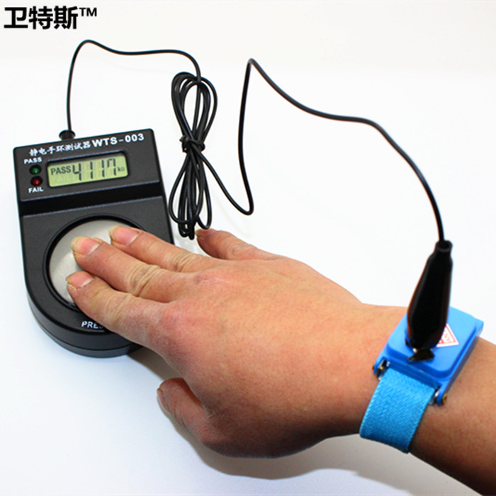 简易静电测试器如何制作