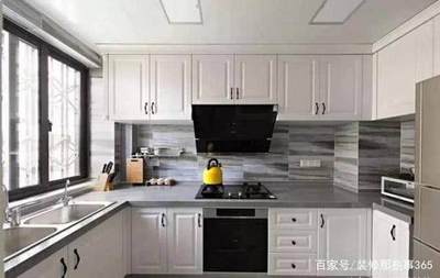 厨房灶台距离吊柜多高