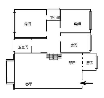 小型餐厅厨房需要垫高吗