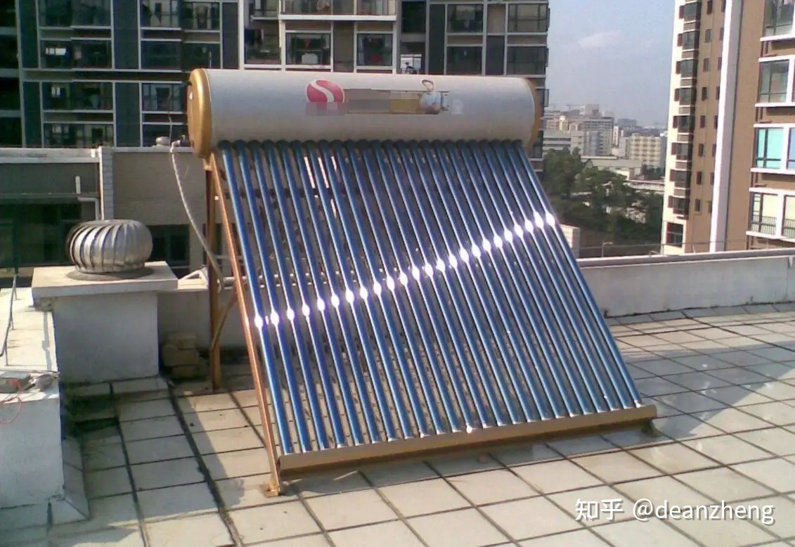 怎么清洗太阳能热水器