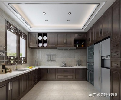 先吊顶再装橱柜吗
