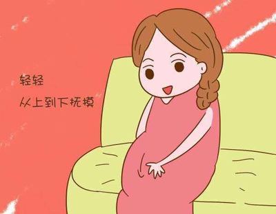 用肚子说话