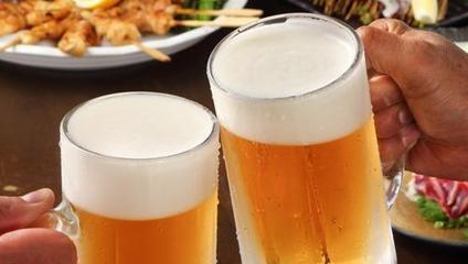咳嗽能喝啤酒吗