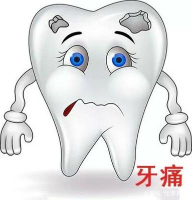 补牙后牙疼吃什么药