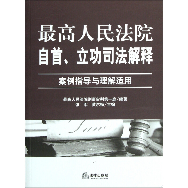 立功司法解释
