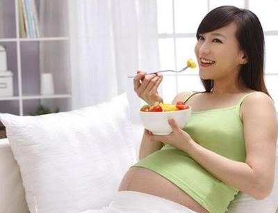 怀孕早期容易饿正常吗