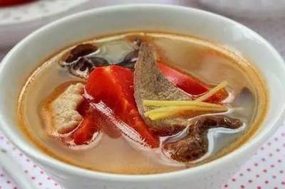 广东猪肝汤的做法大全家常