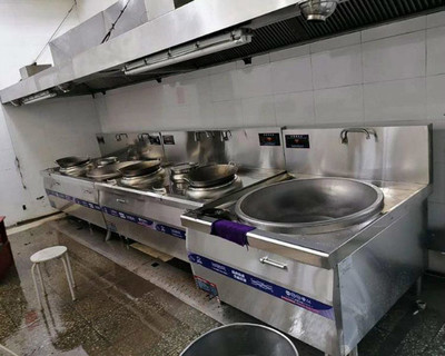 做餐饮厨房排风装修要求