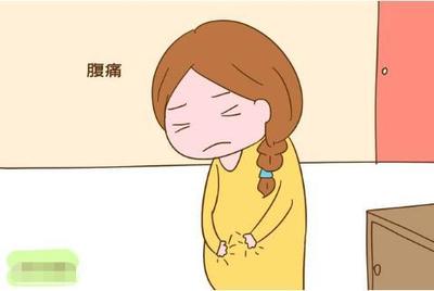 孕妇 肚子疼