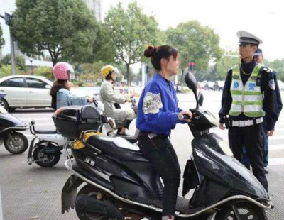 电动车交通法规新规定