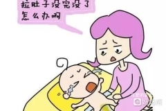 肚子泻怎么办