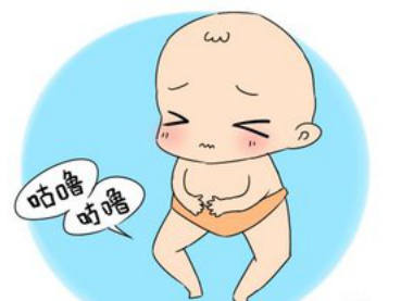 一岁小孩肚子胀气怎么办