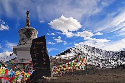 3月 深圳到西藏旅游攻略