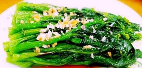 菜心干做法大全家常做法