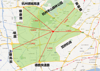 丁桥属于杭州哪个区