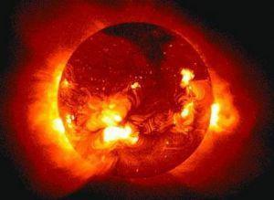 太阳比地球大多少倍 太阳