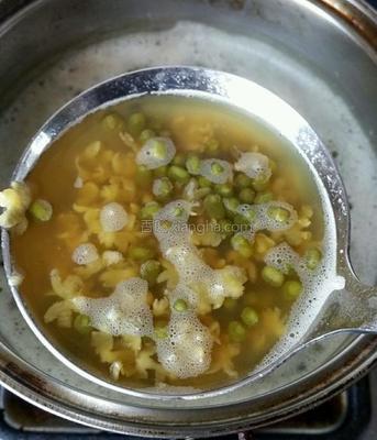 绿豆粥怎么做好吃
