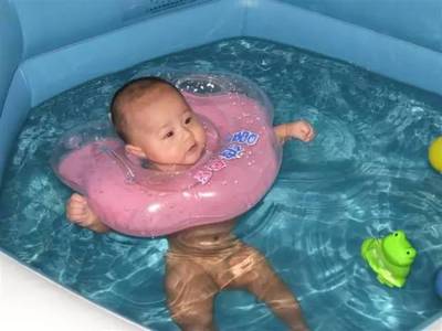 两个月宝宝可以游泳吗