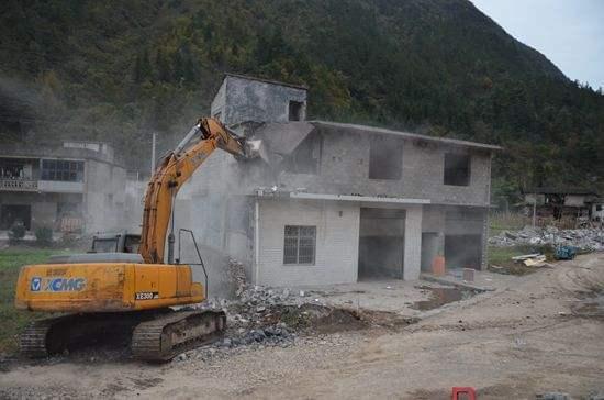 农村拆迁补偿标准