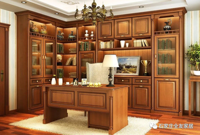 新中式家具全屋定制