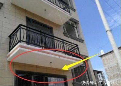 房子没有阳台怎么改造