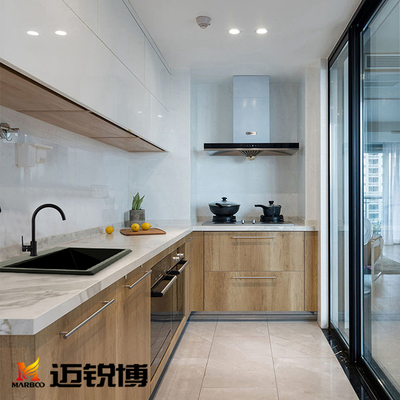 厨房水槽放窗户边