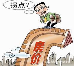 房价拐点
