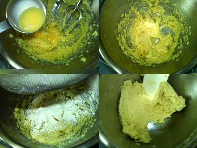 糖蜜制作方法