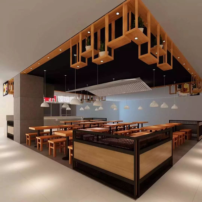 中餐厅厨房要多大面积
