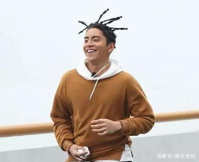 一头小辫子叫什么发型