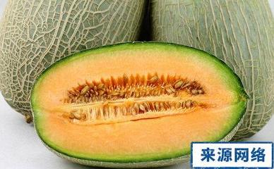 怀孕能吃哈密瓜么