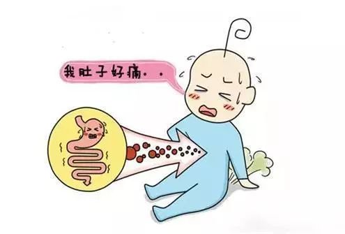 四个月婴儿放屁特别臭