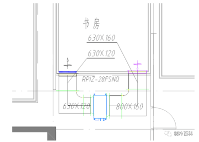 装风管机的吊顶尺寸