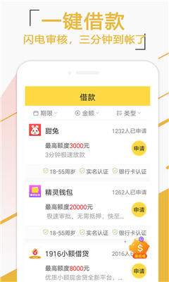 短期借款属于