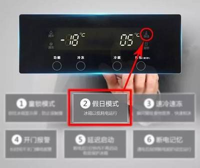 冰箱一直报警怎么回事