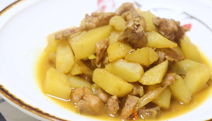 土豆兔肉的做法大全家常菜